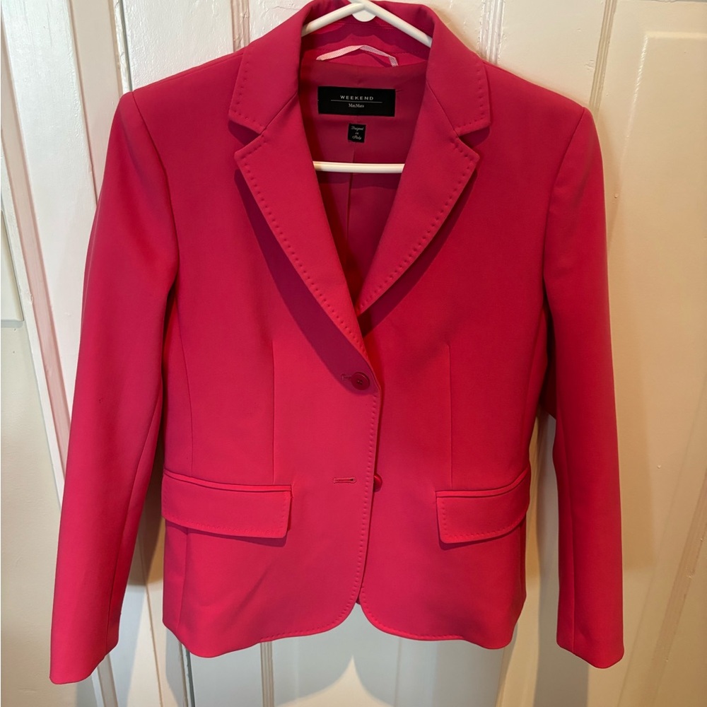 Max Mara Weekend Blazer
